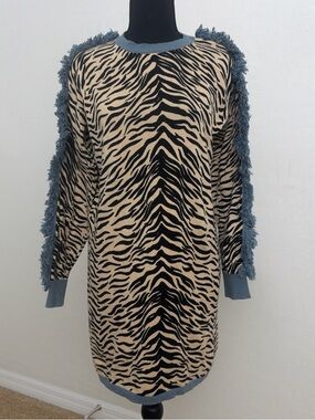 🏛️✨ Stella McCartney Tiger Knit Set | Fits Women’s XS/S